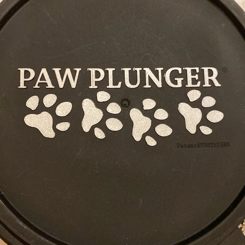 Paw Plunger for Medium Size Dogs